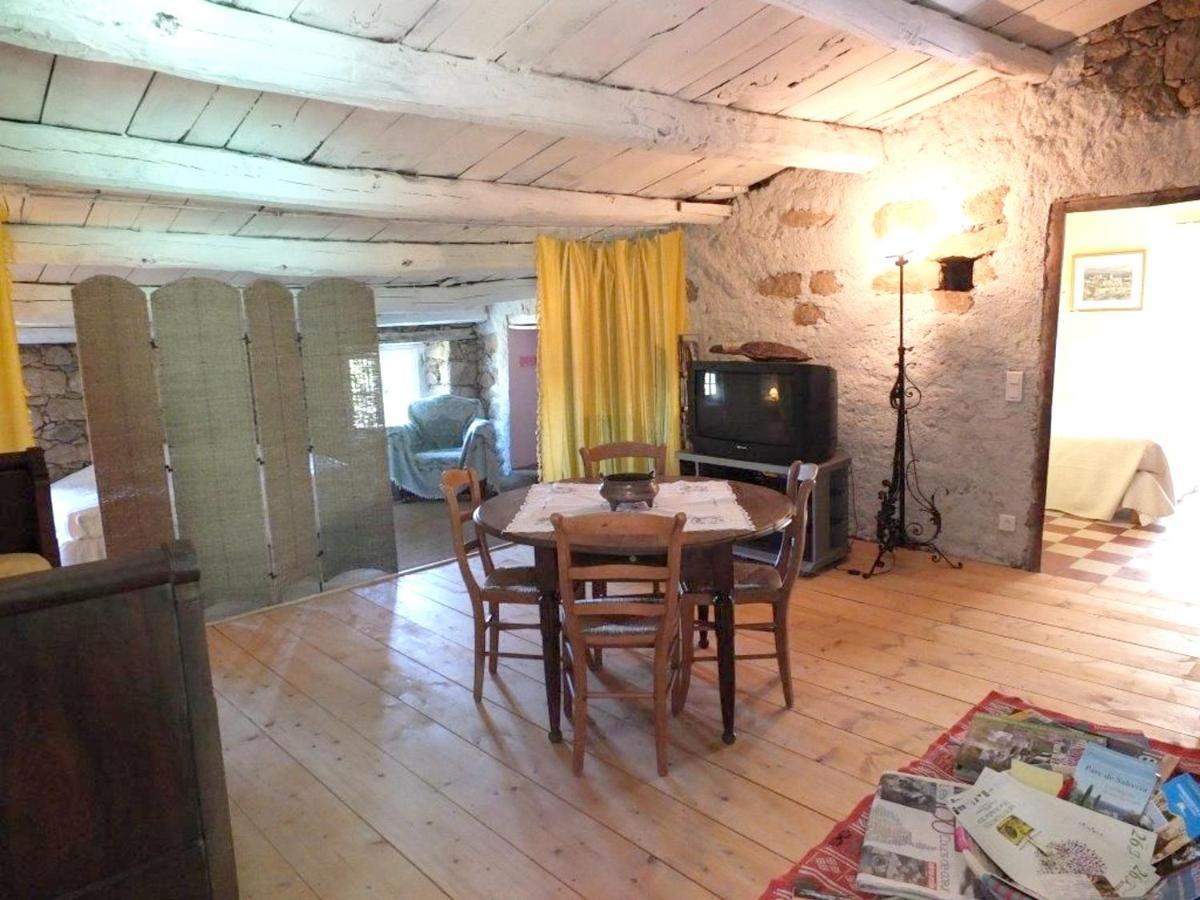 Appartement de 2 chambres avec jardin clos et wifi a Feliceto Extérieur photo